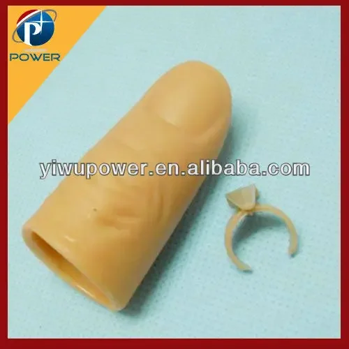 Magic Toys Thumbs Novelty Fingers Magic Trick Props Kids Amazing Toy Children Magic Finger