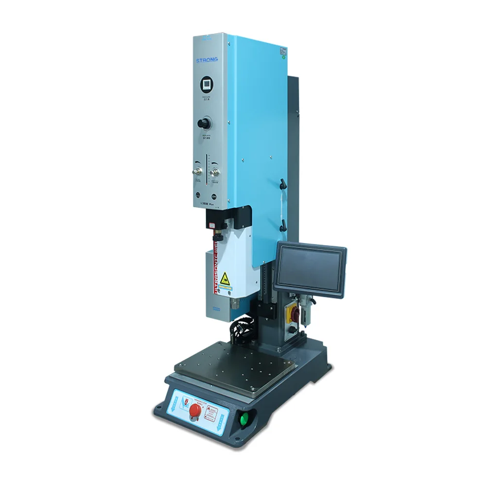 15k 2600w Ultrasonic Welding Sealing electronic Parts ABS PVC Machine Digital Ultrasonic Plastic Welding Machine
