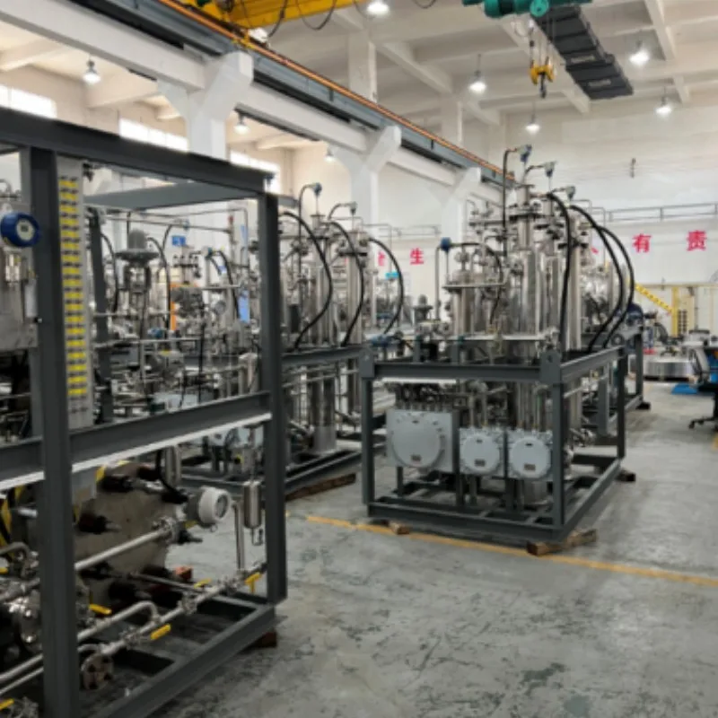210140P4A H-140 Hydrogen Generator