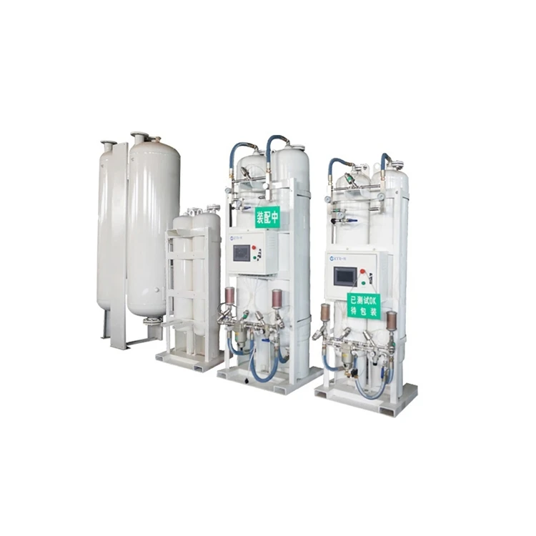 China Top Supplier oxygen plant for hospital room hospital oxygen station