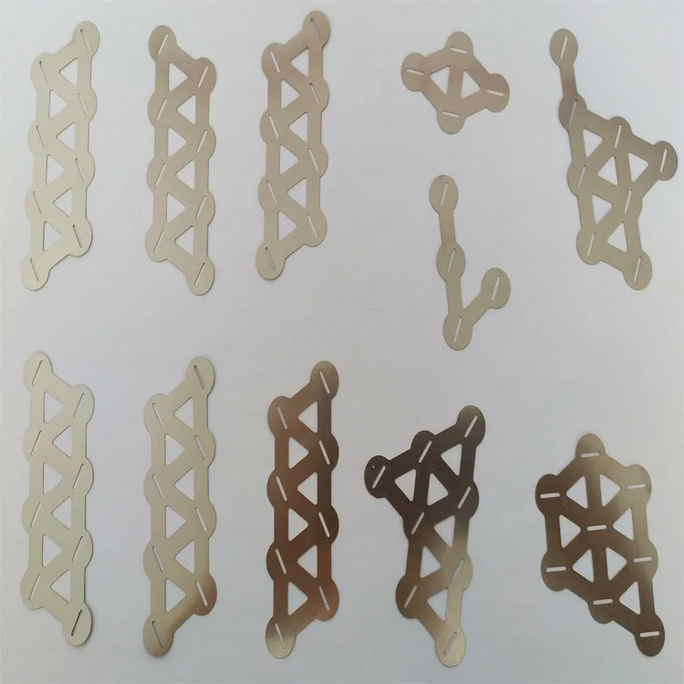 
99.99% Pure nickel strip for lithium ion battery pack assembly 
