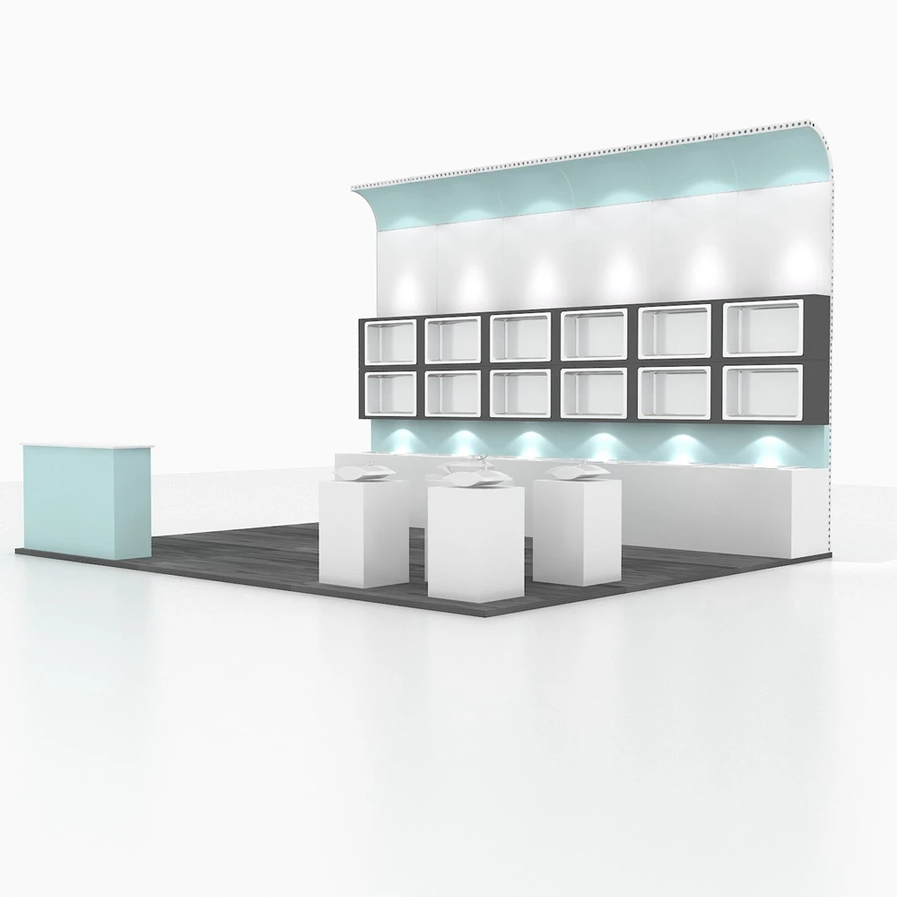 
 Портативный выставочный дисплей выставки стенд выставки продаж выставочный стенд оборудование фото фон на заказ модульных кабин  