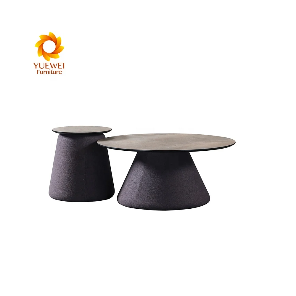 
Wholesale Furniture Design Modern Coffee Tables Customized Sets Living Packing Pearl Room Tea 