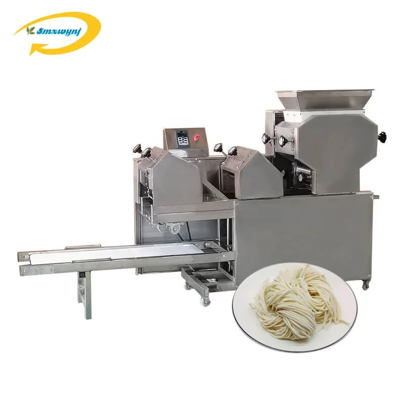 China commercial noodle making machinery noodle pasta machine noodles making machine automatic