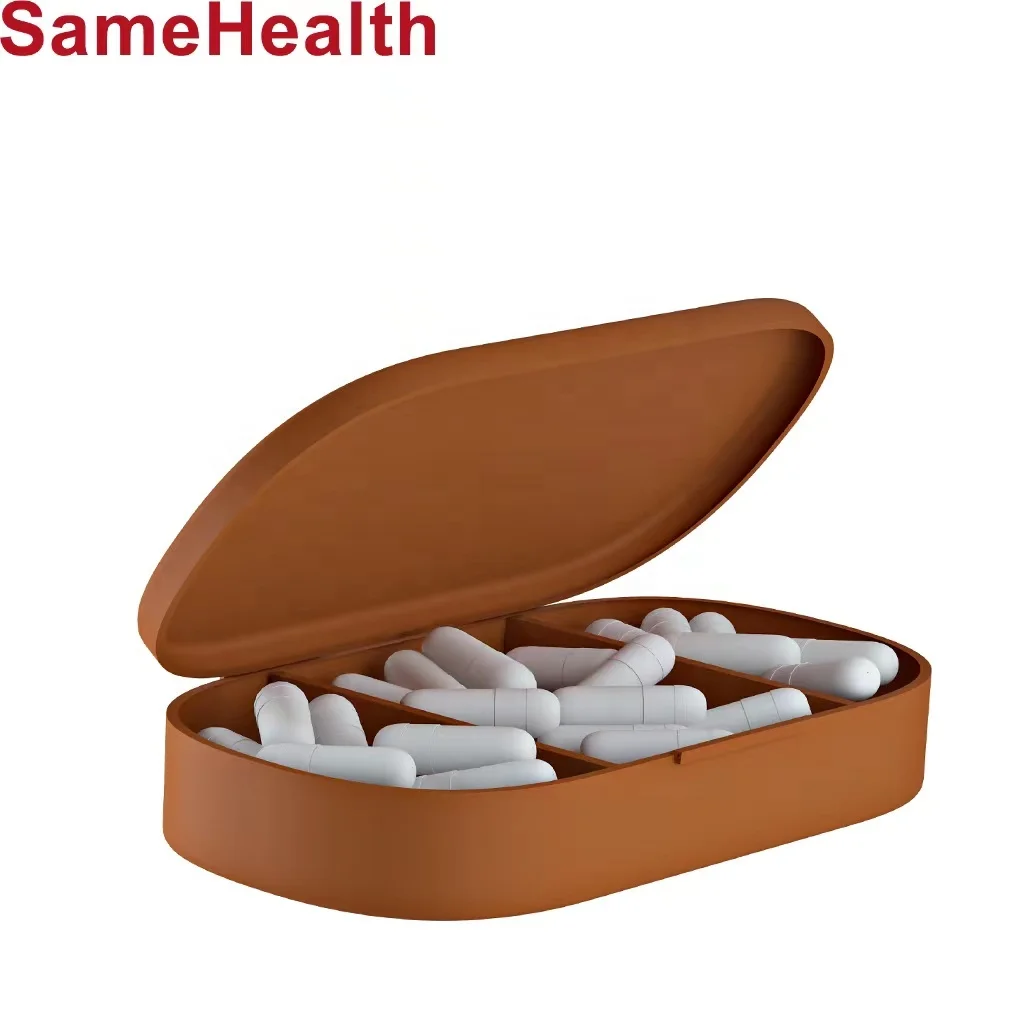 Private Label Promote Digestion TMG Trimethylglycine Betaine Capsules Betaine HCL Capsules