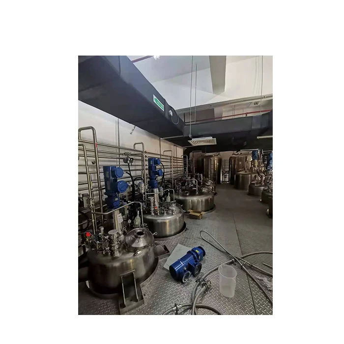 
Quality assurance project design full service SUOTE pharmaceutical installation production line 
