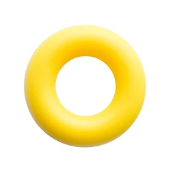 Free sample Silicone Hand Grip Strengthener Grip Strength Trainer  Set Stackable Hand  Squeezer Grip Exerciser