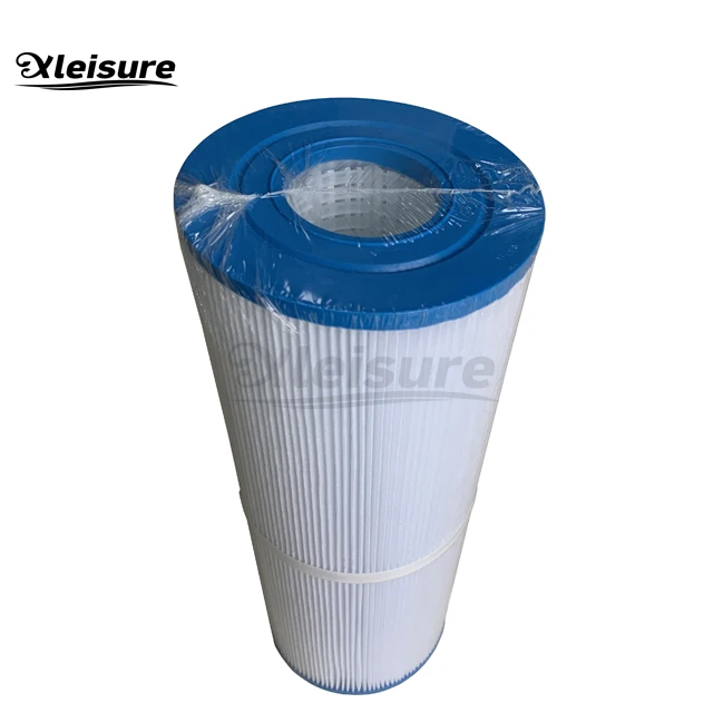 25 Square Unicel C-4326 Replacement Filter Cartridge for Foot Rainbow, Waterway Plastics, Custom Molded Products