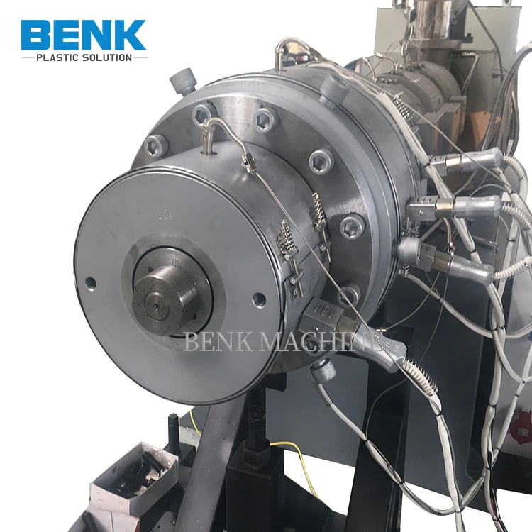pipe flange pvc making machine pvc-pipe-making-machine plastic with high speed plastic extruders
