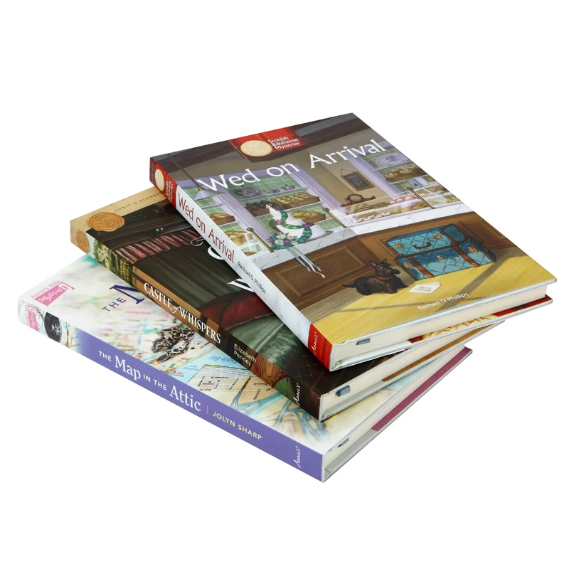 Adult Novel Comics Coloring Comic Book Manga Books Wholesale Hardback Book Printing