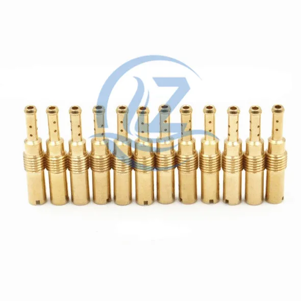 Motorcycle PWK PE Keihin Carburetor Repair Kit M6 Injectors Nozzle Set Motorcycle Pilot Jet Idle Slow Jet