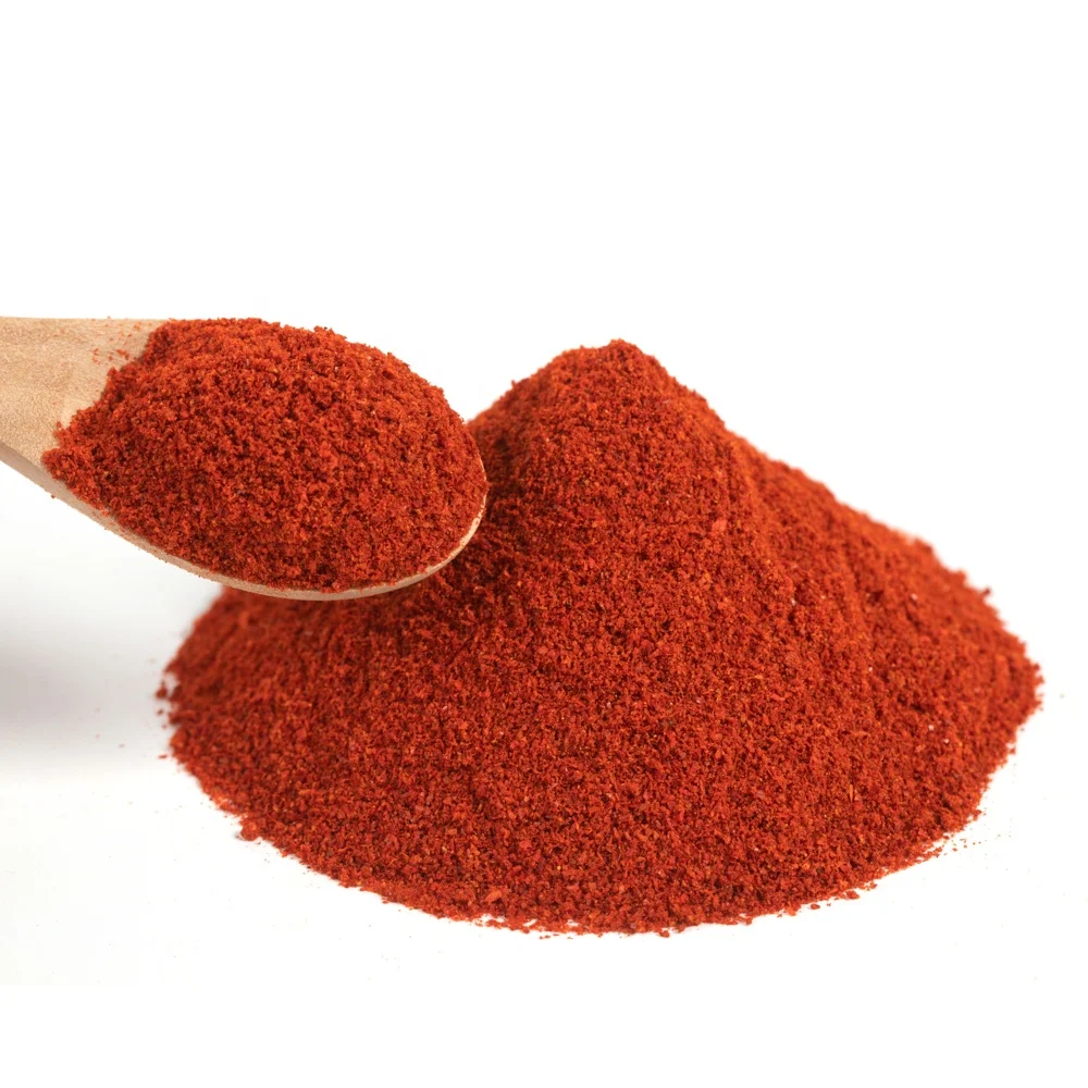 cayenne pepper powder/chilli powder/ground chili with good quality Jiaozhou manufacturer wholesale for seasoning bag spices