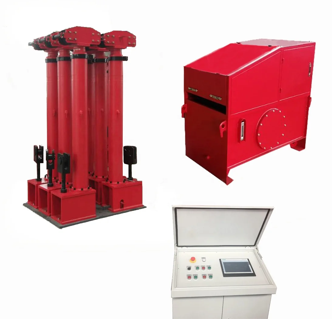 Hydraulic tank construction 12t lifting machine in stock