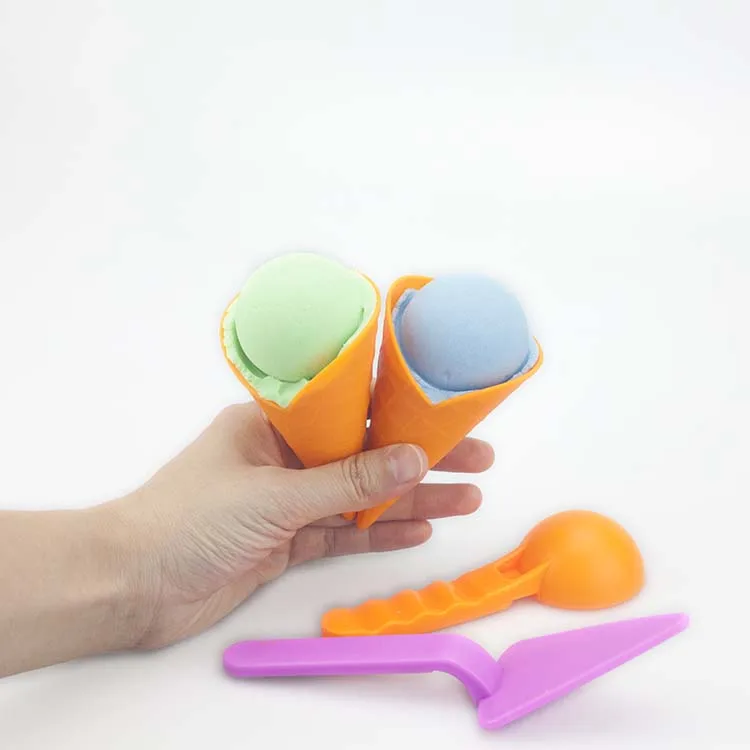 Softer magic sand modelling sand never dry with best quality