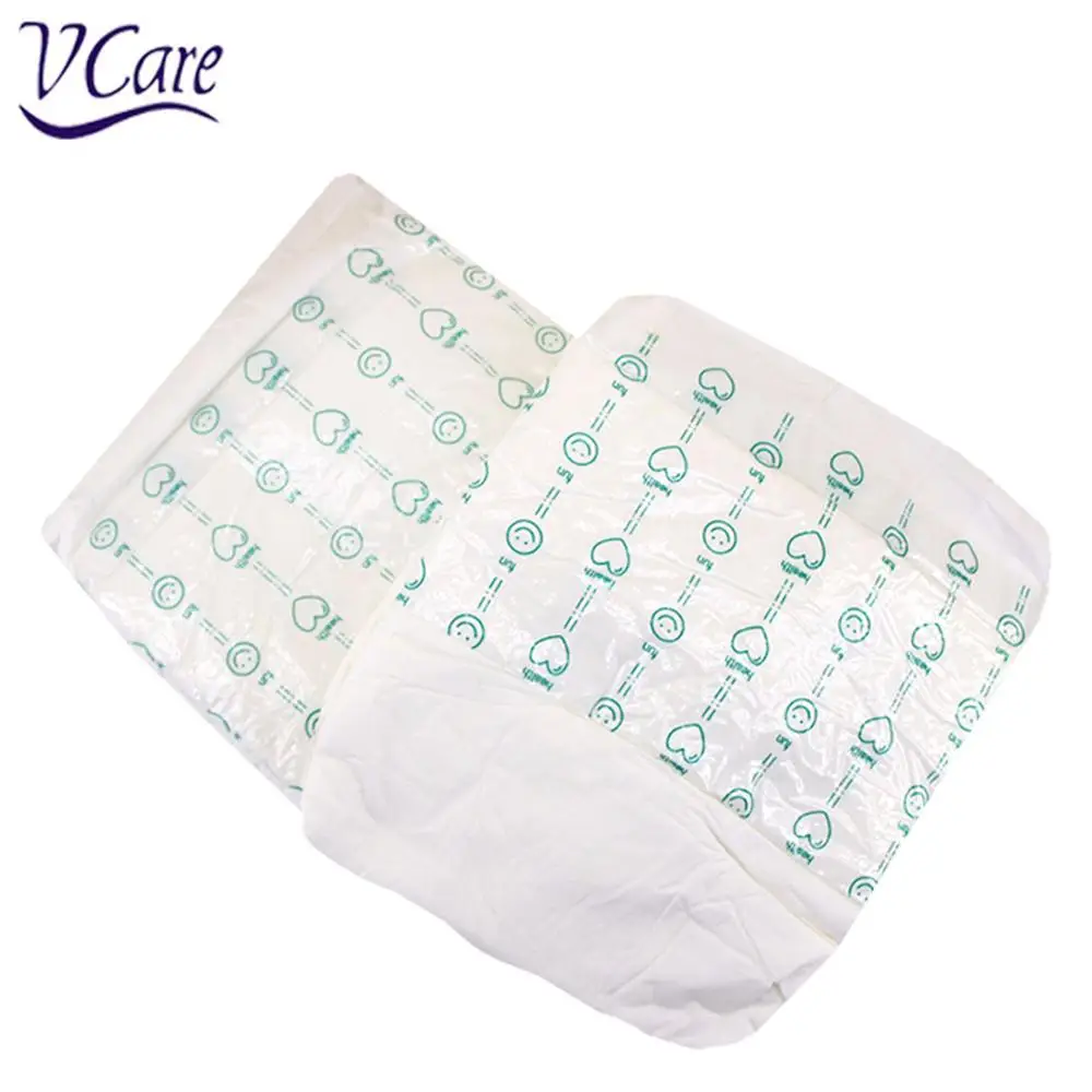 OEM XXXL взрослые биоразлагаемые подгузники для взрослых младенцев