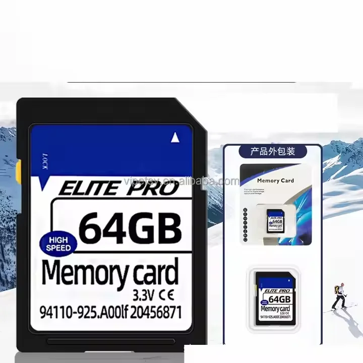 Высокоскоростная карта памяти Sd 128Mb 128Gb 32Gb Емкость ~ 256Gb класс 10 навигационные сверхскоростные карты
