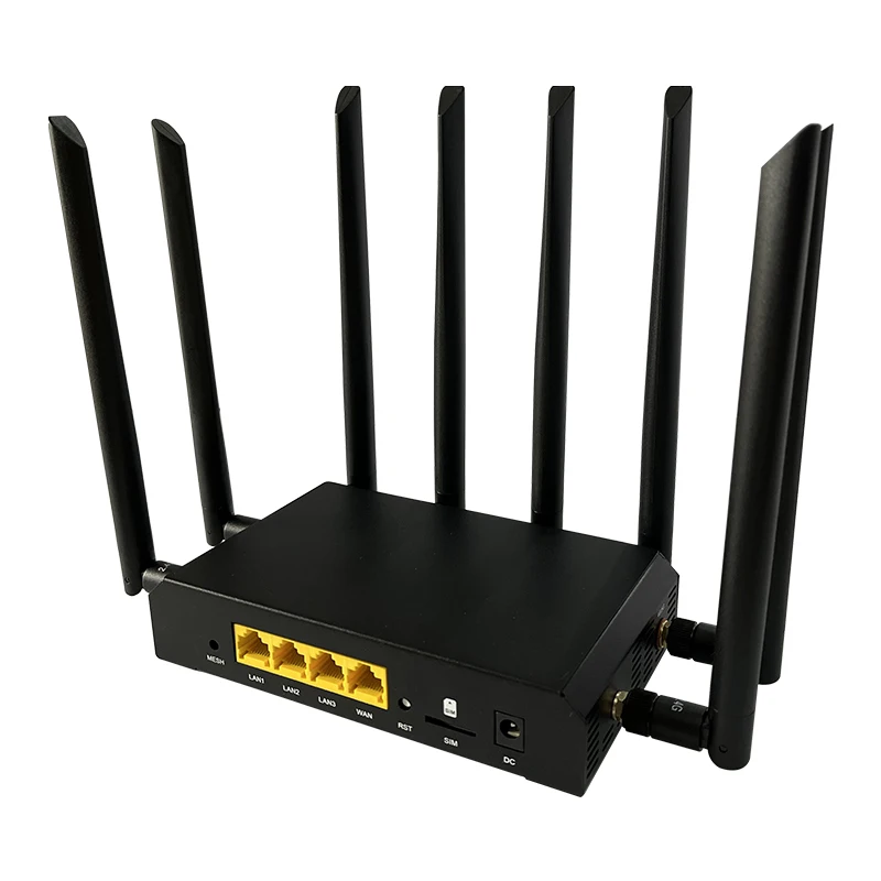 ZBT Z6001AX-M2-T support OEM/ODM 256MB large Ram 5G wifi6 CPE/AP/routers