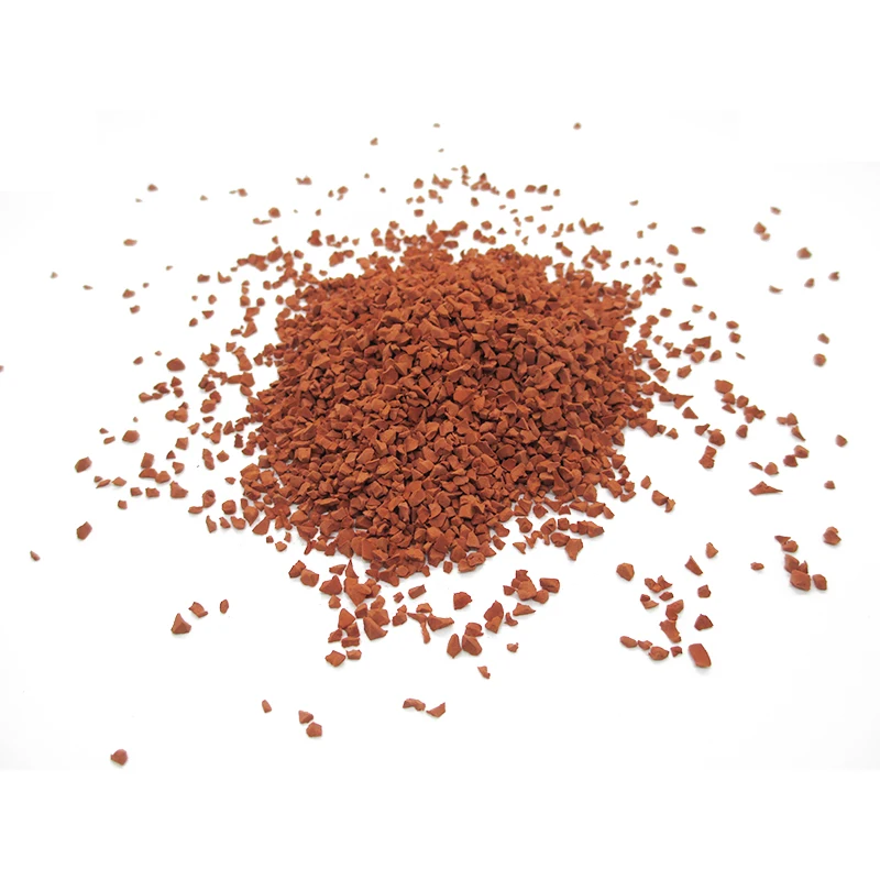 Waterproof Prefabricated EPDM Granules Athletic Running Track Artificial Grass for Sale