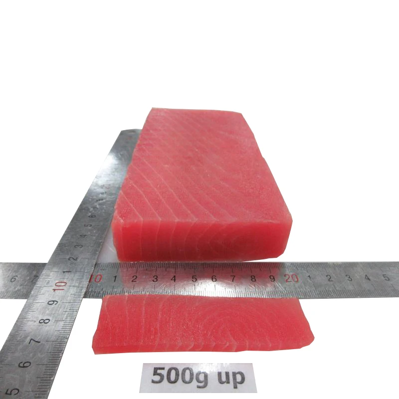 Премиум Йеллоуфин тунца Саку для сырого