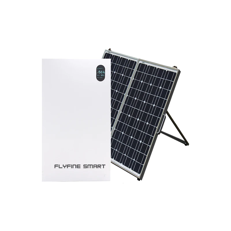 2.5KWh 5KWh Customize home solar energy storage systems with bluetooth control by mobile