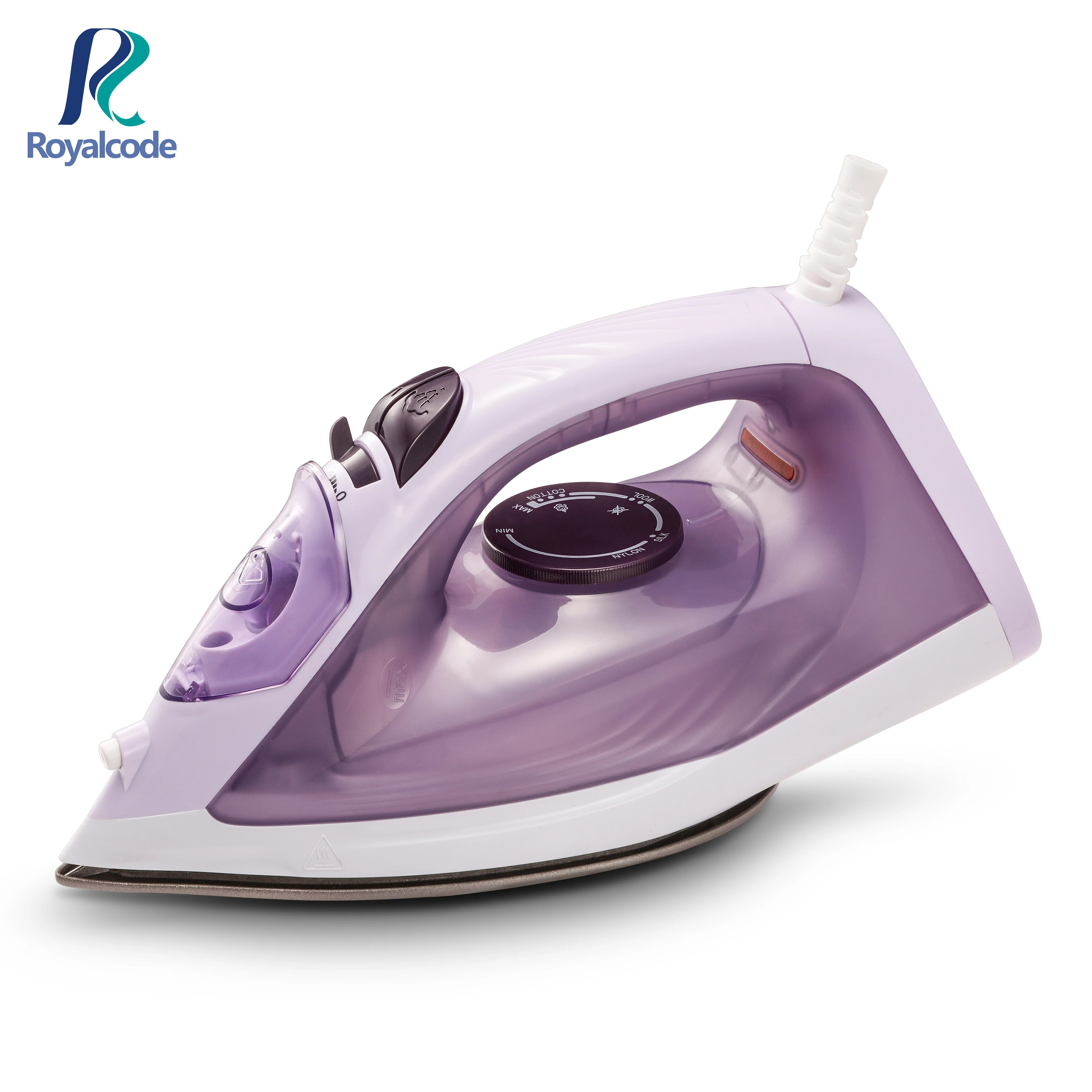 Steam Iron 2000W Powerful New Design High-end Automatic Machine With CE CB Multifunctional Electric Portable Iron DM-2264