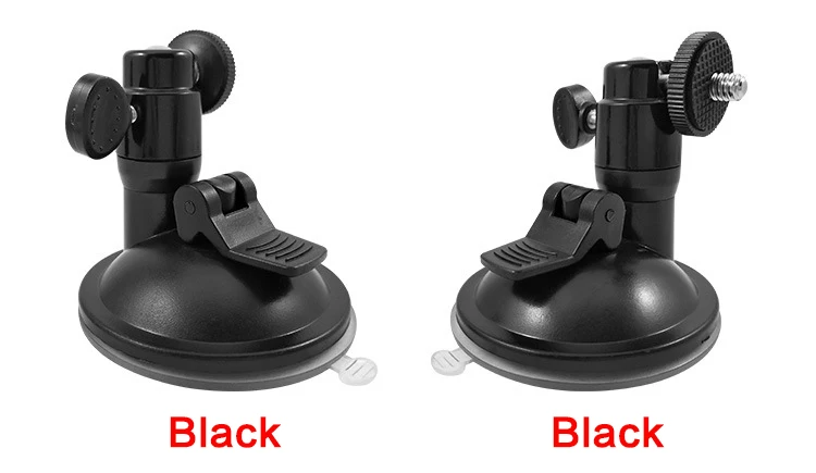 Aluminum Ball Head Motion Action Camera Sucker Holder Car Suction Cup Camera Mount for GoPro Hero 12 11 10 9 8 7 DJI Osmo Action