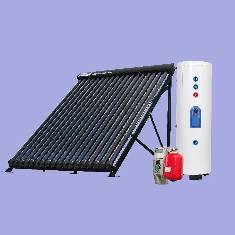 Jinyi Split Pressurized Kit Thermodynamic Water System Separated Pressure Solar Water Heater