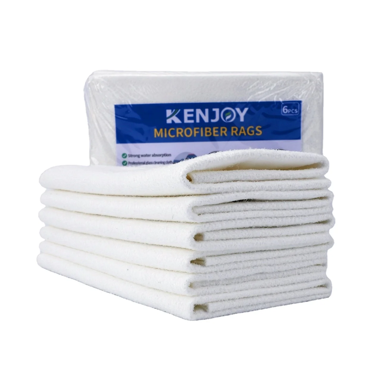 New type Microfiber Rags For House Microfiber Quick Dry Towels Cleaning Dusting Cloth For Kitchen And Car