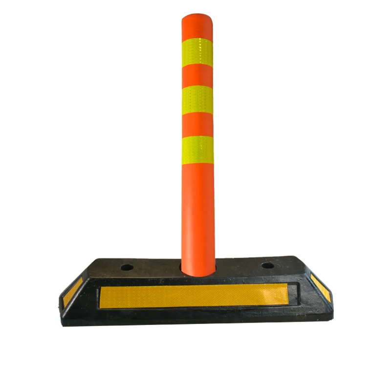  Excellent quality professional plastic lane divider for road