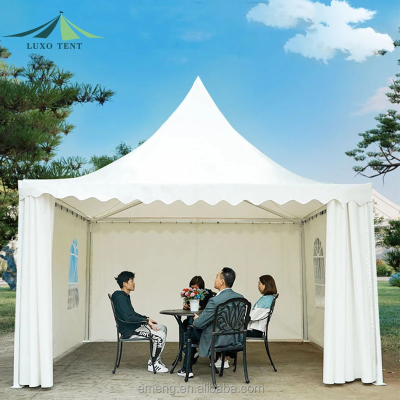 2022 Manufacturer  Chapiteau  Marquee Windproof Pogoda tent for sale