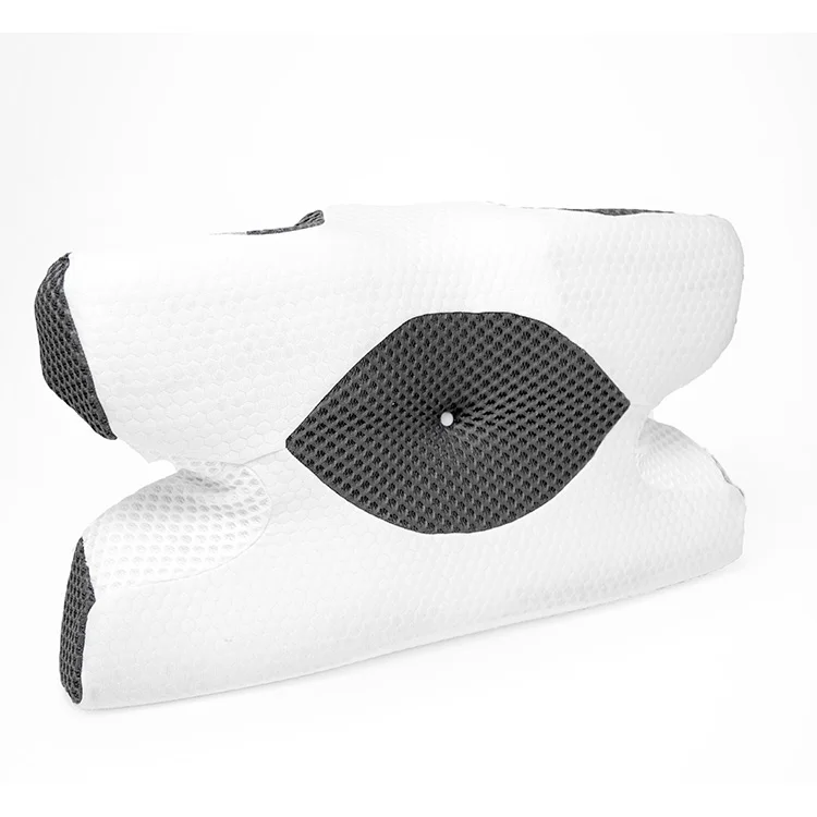 Classic Home Sleep Pillow Side Sleeper Healthy Removable Bedroom Anti-Snoring Ergonomic Memory Foam Pillow For Sleep