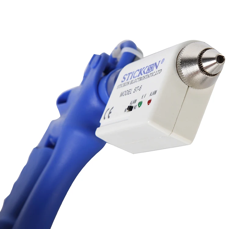 Лучшее качество, гарантия безопасности, высокочастотный ионный пневматический пистолет переменного тока