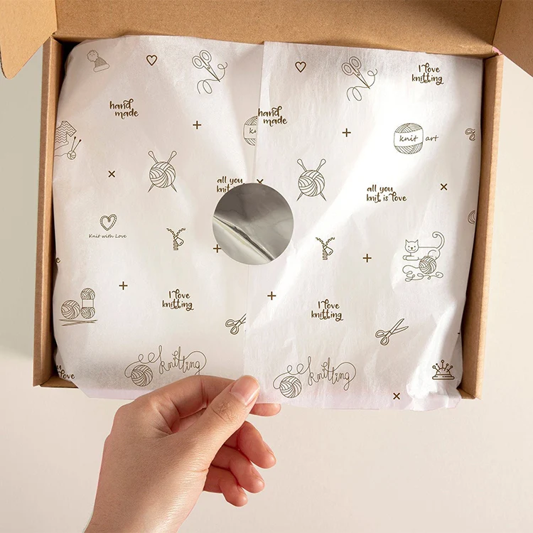 Personalized Tissue Paper for Gifts Custom Logo Tissue Paper Custom Tissue Paper Printing