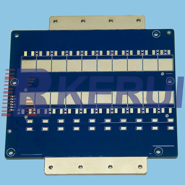 IGBT PCB MCPCB structural parts circuit board