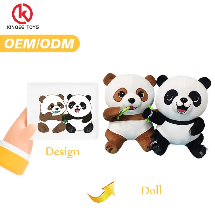 Advertising Customization proof panda Animal Party Custom Unisex Panda Holiday