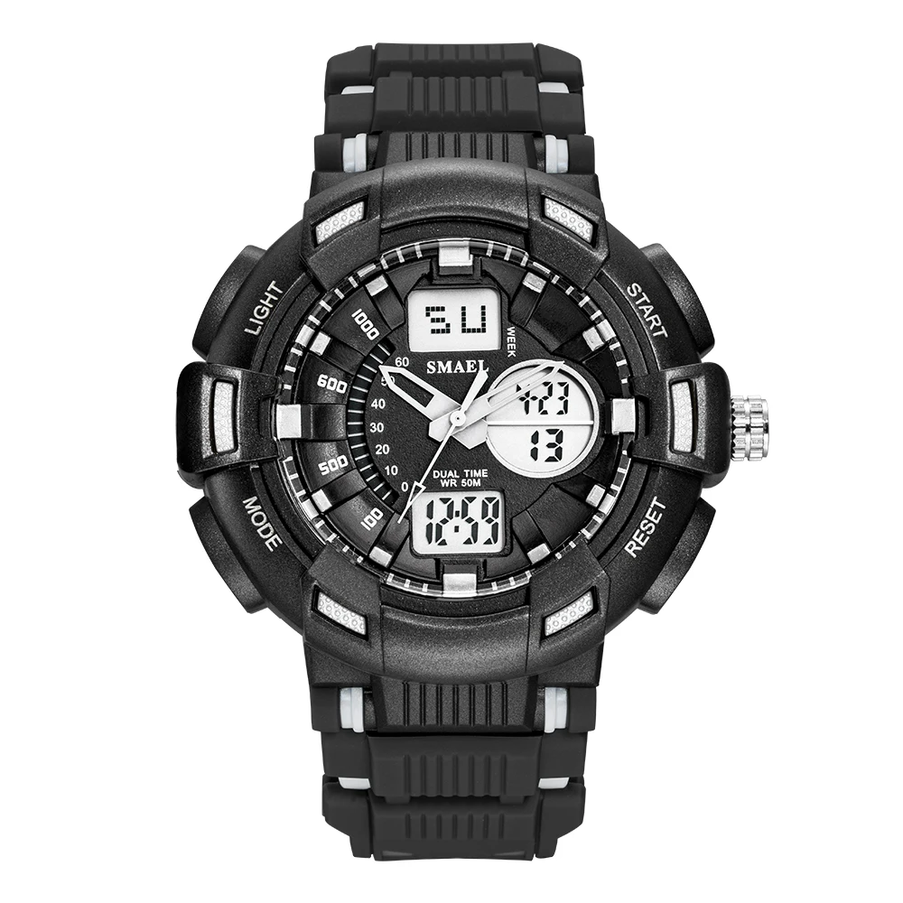 Raymons SL-1366C China digital watch wholesale army sports men clock wristwatches military watches for original low
