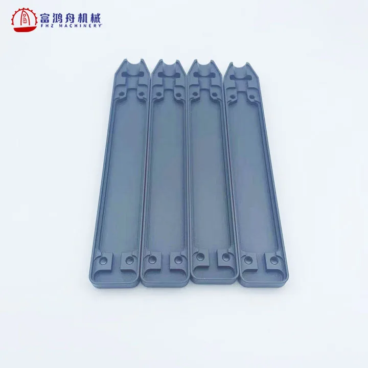 Cnc Machining Delrin Pom Ptfe Nylon Peek Custom Plastic Product