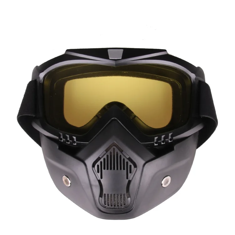 Hot Sell Cheap Motorcycle Ride Accessories Anti-Dust Windproof Motorcycle Mask Goggle