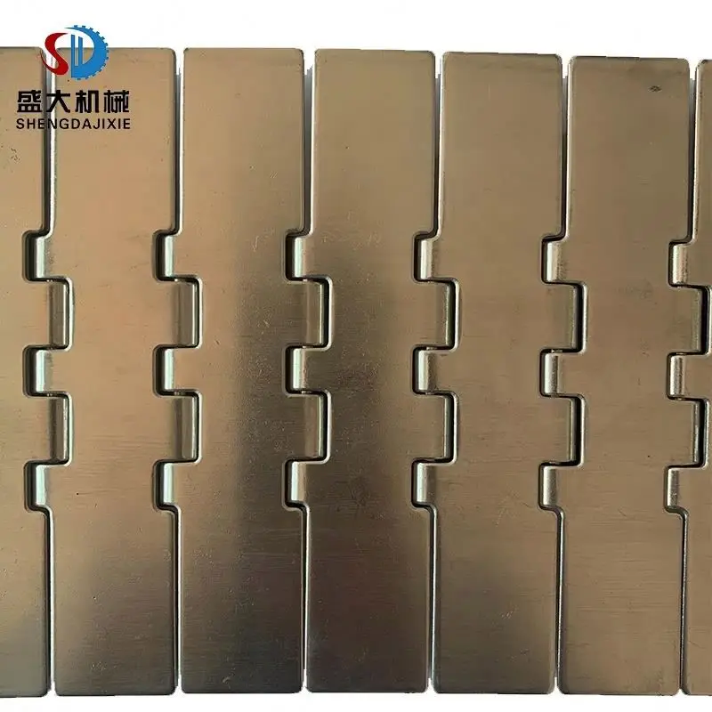 
Hot wholesale industrial stainless roller chain flat top conveyor chain 