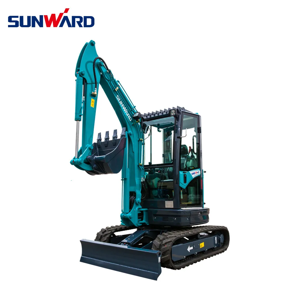 SUNWARD SWE35UF excavator 3 ton crawler