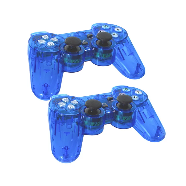 Retro Classic HD TV 32 Bit 600 Video Games Players Console With Wired Game Controller Portable Video Game Consoles