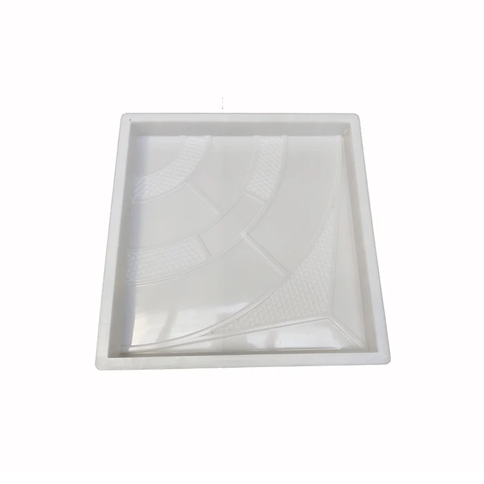 Plastic Moulds Interlocking Pavers Paving Block