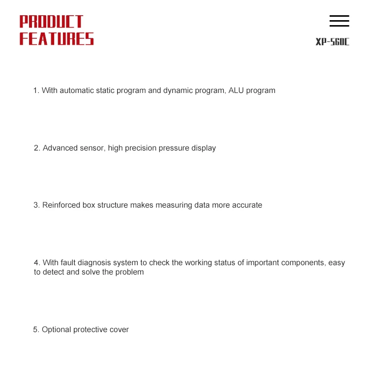 Wheel Balancer/wheel balancing machine/tire balancing machine XP-560c