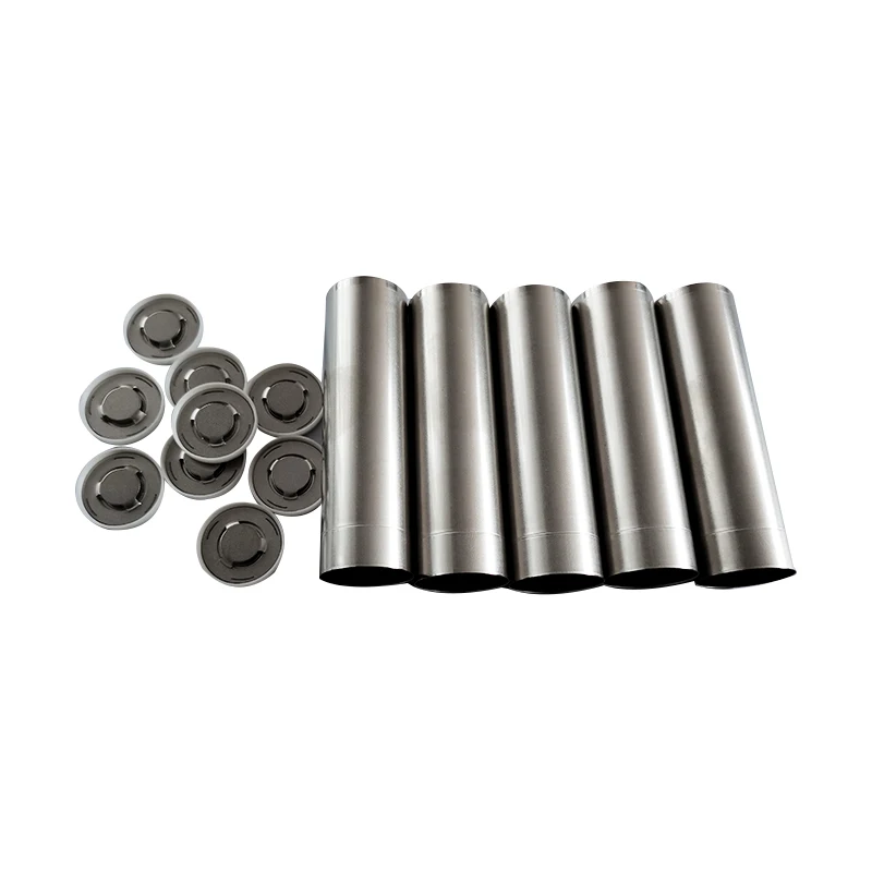 Lithium-ion Battery 18650/21700/26650/32650/46800 Cylinder Cell Case with Insulation O-ring