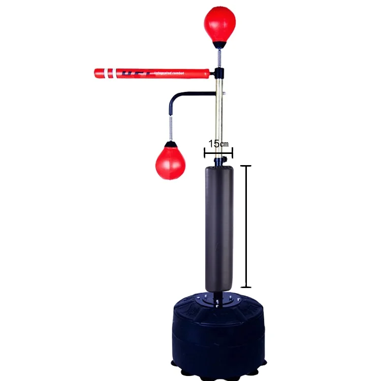 Adult kids boxing ball punching reflex ball great for training to improve reactions