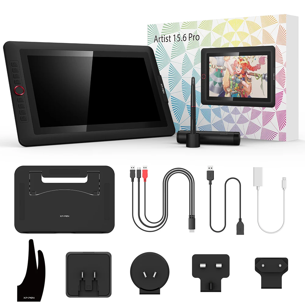 
XP-PEN Online Classroom Teaching Tools Tablet Pen Display 
