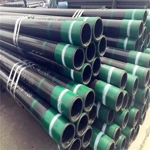 painted seamless OCTG 9 5/8 inch 13 3/8 inch API 5CT casing pipe and tubing pipe