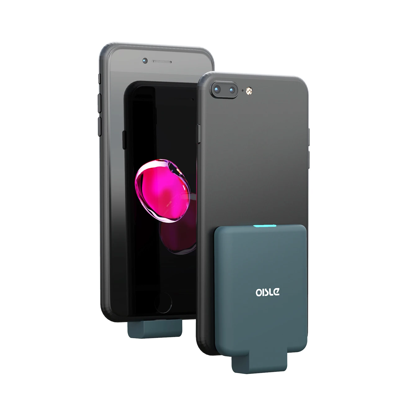 
OISLE Power Banks Portable Charger For Nintendo Switch External Battery Power Bank Galaxy 