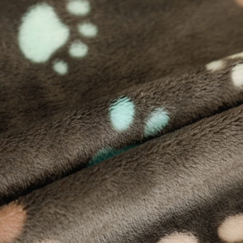 Factory Customized Wholesale 100% Polyester Printing Flannel Fabric for Area Rugs and  Carpets