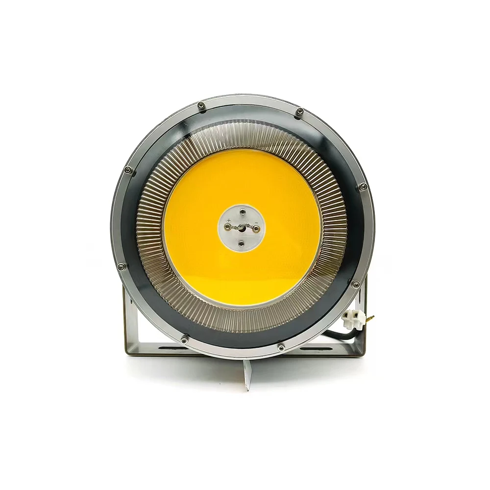 Custom Adjustable work light Twin Heavy Duty Floodlight Tripod Stand for Job Site Lighting 2 Mount Retractable Frame